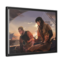 Load image into Gallery viewer, Vinland Saga Canvas Framed Art Print