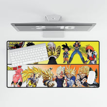 Load image into Gallery viewer, Dragon Ball Z Kai Mouse Pad (Desk Mat)