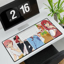 Load image into Gallery viewer, Anime The Quintessential Quintuplets Mouse Pad (Desk Mat)