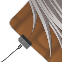 Load image into Gallery viewer, Black Butler RGB LED Mouse Pad (Desk Mat)