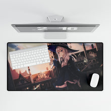 Load image into Gallery viewer, Anime The Journey of Elaina Mouse Pad (Desk Mat)