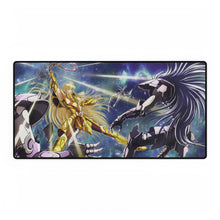 Load image into Gallery viewer, Virgo Shaka vs 3 Golden Saints Mouse Pad (Desk Mat)