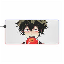 Load image into Gallery viewer, My Hero Academia RGB LED Mouse Pad (Desk Mat)