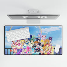Load image into Gallery viewer, Anime Pretty Cure! Mouse Pad (Desk Mat)
