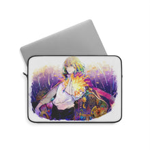 Load image into Gallery viewer, Anime Howl's Moving Castle Laptop Sleeve