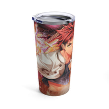 Load image into Gallery viewer, Food Wars: Shokugeki no Soma Tumbler 20oz