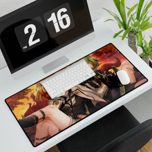 Load image into Gallery viewer, Anime Touken Ranbu Mouse Pad (Desk Mat)