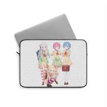 Load image into Gallery viewer, Anime Re:ZERO -Starting Life in Another World- Laptop Sleeve