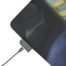 Load image into Gallery viewer, Eureka Seven RGB LED Mouse Pad (Desk Mat)