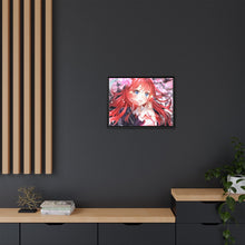 Load image into Gallery viewer, The Quintessential Quintuplets Canvas Framed Art Print