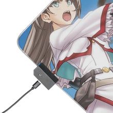 Load image into Gallery viewer, Goblin Slayer Goblin Slayer, Guild Girl RGB LED Mouse Pad (Desk Mat)