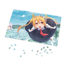 Load image into Gallery viewer, Miss Kobayashi's Dragon Maid Jigsaw Puzzle
