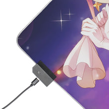 Load image into Gallery viewer, Ichika Nakano Christmas RGB LED Mouse Pad (Desk Mat)
