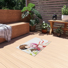 Load image into Gallery viewer, Guilty Crown Inori Yuzuriha Rug