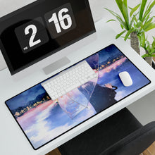Load image into Gallery viewer, Your Name. Mouse Pad (Desk Mat)