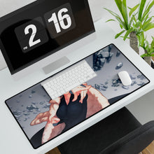 Load image into Gallery viewer, Anime One-Punch Man Mouse Pad (Desk Mat)