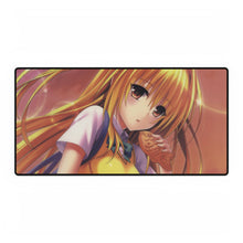 Load image into Gallery viewer, Golden Darkness Mouse Pad (Desk Mat)