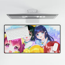 Load image into Gallery viewer, Anime Smile Precure! Mouse Pad (Desk Mat)