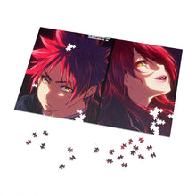 Load image into Gallery viewer, Food Wars: Shokugeki no Soma Jigsaw Puzzle