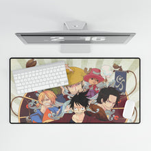 Load image into Gallery viewer, Anime One Piece Mouse Pad (Desk Mat)