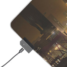 Load image into Gallery viewer, Darling In The FranXX RGB LED Mouse Pad (Desk Mat)