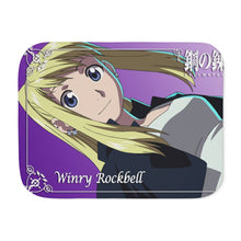 Load image into Gallery viewer, Anime FullMetal Alchemistr Sherpa Blanket