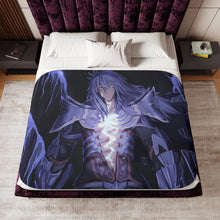Load image into Gallery viewer, Anime Fate/Apocrypha Sherpa Blanket