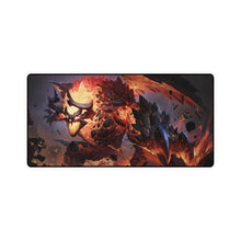 Load image into Gallery viewer, Molten Doom Kuzenbo Mouse Pad (Desk Mat)