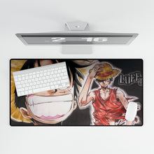 Load image into Gallery viewer, Anime One Piece Mouse Pad (Desk Mat)