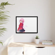 Load image into Gallery viewer, Inori Yuzuriha Canvas Framed Art Print