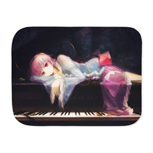 Load image into Gallery viewer, komeiji satori Sherpa Blanket