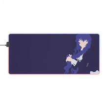 Load image into Gallery viewer, Chobits RGB LED Mouse Pad (Desk Mat)