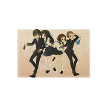Load image into Gallery viewer, Hyuoka main members Rug