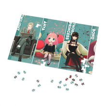 Load image into Gallery viewer, Anime Spy x Family Jigsaw Puzzle