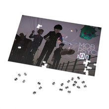 Load image into Gallery viewer, Anime Mob Psycho 100r Jigsaw Puzzle