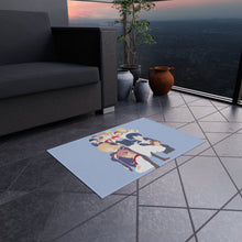 Load image into Gallery viewer, Ikumi Mito Jōichirō Yukihira and Sōma Yukihira Rug