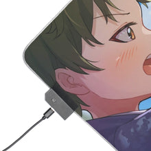 Load image into Gallery viewer, Spy x Family RGB LED Mouse Pad (Desk Mat)