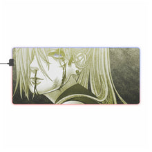 Load image into Gallery viewer, Ino Yamanaka RGB LED Mouse Pad (Desk Mat)