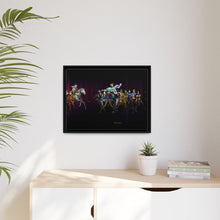 Load image into Gallery viewer, Anime Jojo's Bizarre Adventurer Canvas Framed Art Print