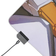 Load image into Gallery viewer, Mobile Suit Gundam RGB LED Mouse Pad (Desk Mat)