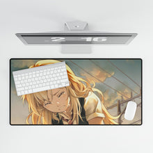 Load image into Gallery viewer, Anime Your Lie in April Mouse Pad (Desk Mat)