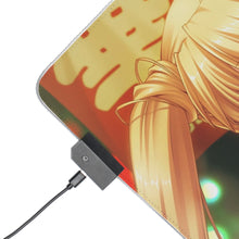 Load image into Gallery viewer, Rewrite RGB LED Mouse Pad (Desk Mat)