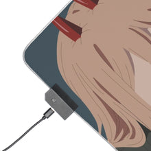 Load image into Gallery viewer, Anime Chainsaw Man RGB LED Mouse Pad (Desk Mat)