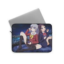 Load image into Gallery viewer, Charlotte (Anime) Main Girls Laptop Sleeve