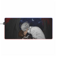 Load image into Gallery viewer, Vampire Knight RGB LED Mouse Pad (Desk Mat)