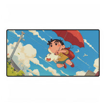 Load image into Gallery viewer, Crayon Shin-chan Mouse Pad (Desk Mat)