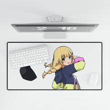 Load image into Gallery viewer, Ya Boy Kongming! Mouse Pad (Desk Mat)