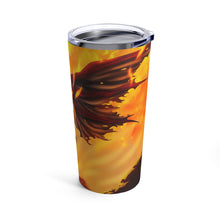 Load image into Gallery viewer, Fairy Tail Natsu Dragneel Tumbler 20oz