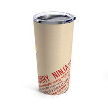 Load image into Gallery viewer, Anime Gintama Tumbler 20oz