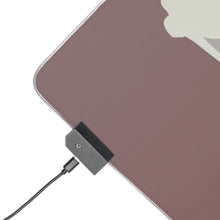 Load image into Gallery viewer, Natsuki Subaru & Emilia RGB LED Mouse Pad (Desk Mat)